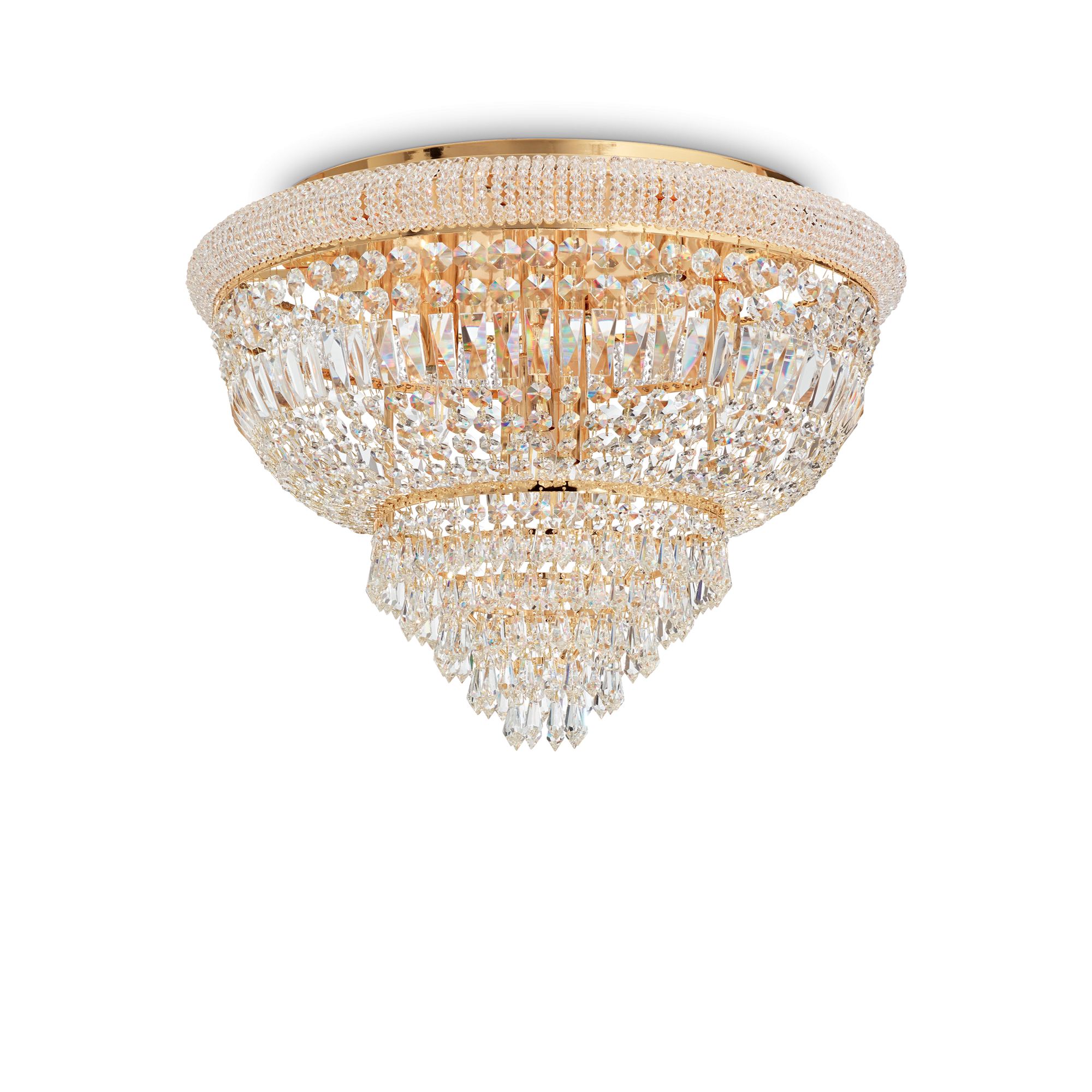 IDEAL LUX - DUBAI PL24 OTTONE