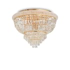 IDEAL LUX - DUBAI PL24 OTTONE