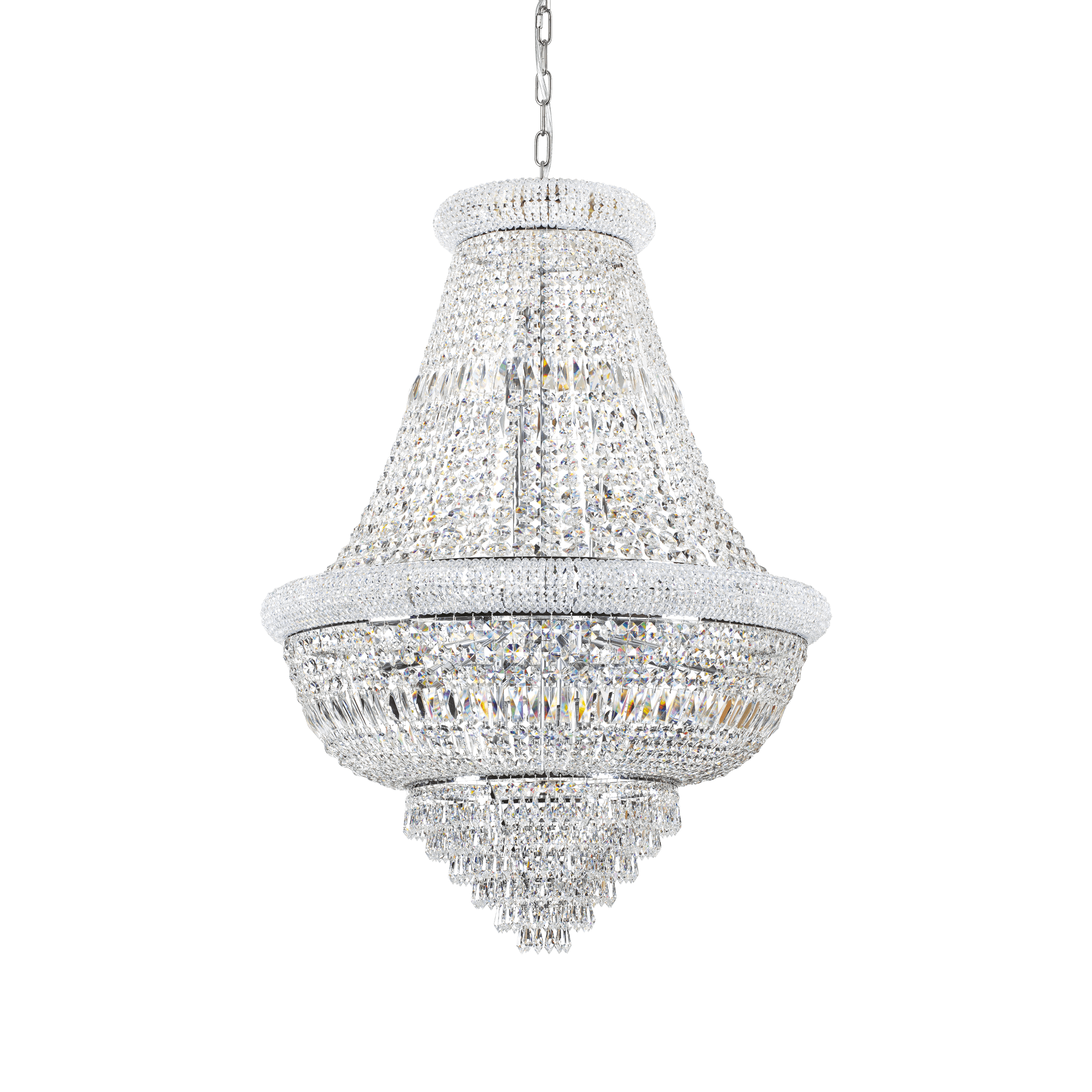 IDEAL LUX - DUBAI SP24 CROMO