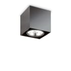 IDEAL LUX - MOOD PL1 D15 SQUARE NERO 243931