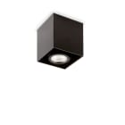 IDEAL LUX - MOOD PL1 D09 SQUARE NERO 243948