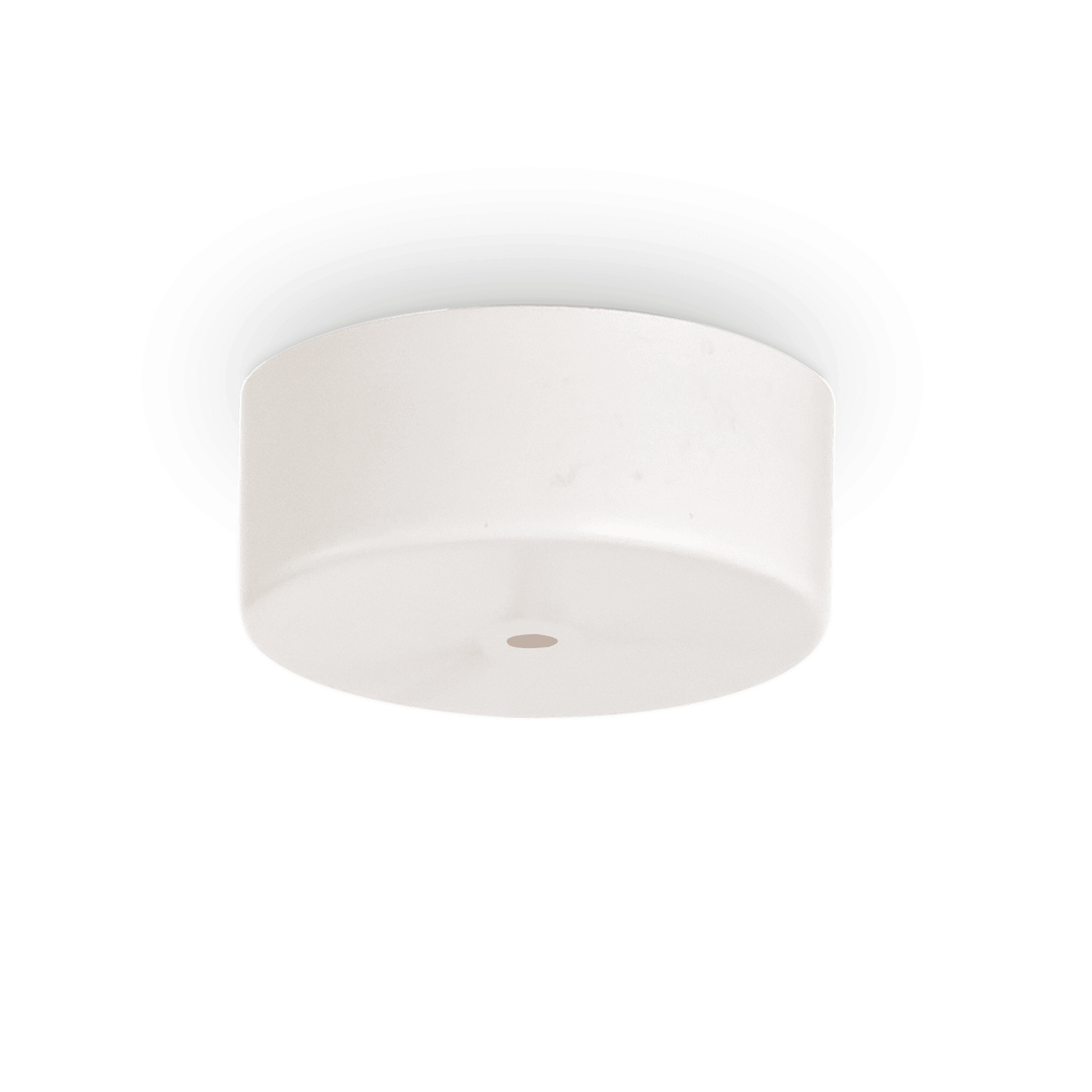 IDEAL LUX - ROSONE MAGNETICO 1 LUCE 1E BIANCO