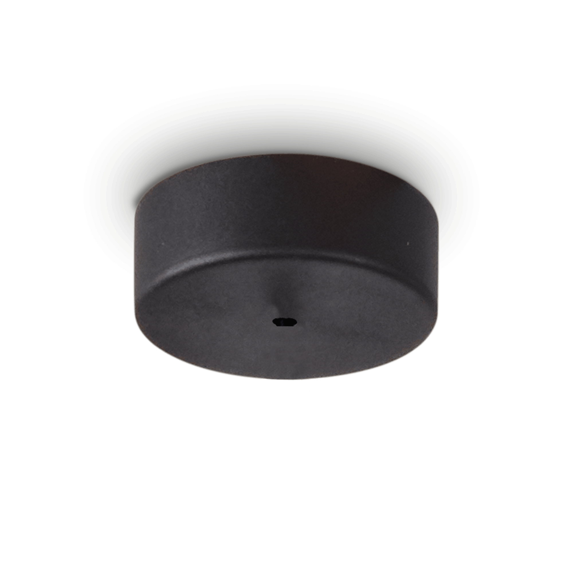 IDEAL LUX - ROSONE MAGNETICO 1 LUCE 1E NERO 244242