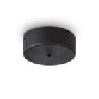 IDEAL LUX - ROSONE MAGNETICO 1 LUCE 1E NERO 244242