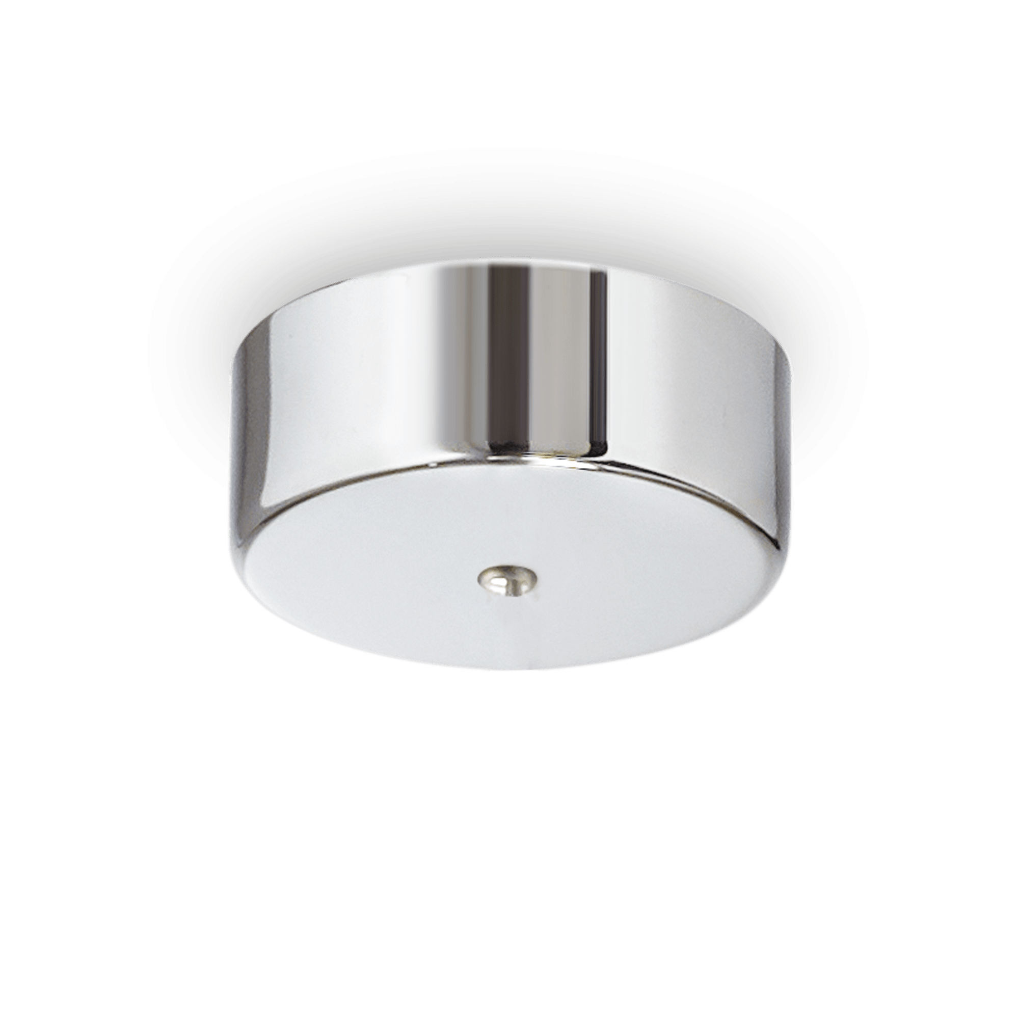 IDEAL LUX - ROSONE MAGNETICO 1 LUCE 1E CROMO 244259