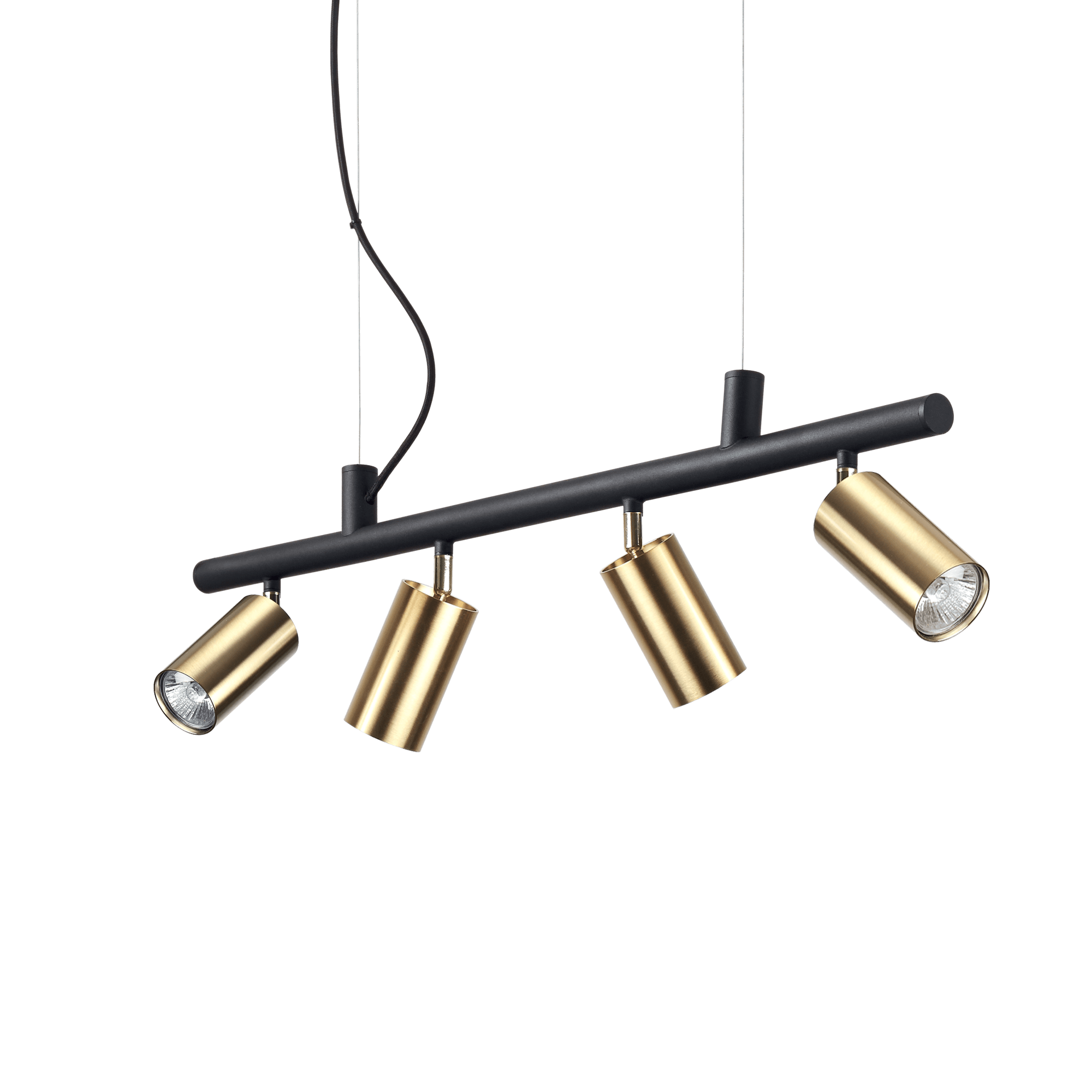 IDEAL LUX - DYNAMITE SP4 OTTONE