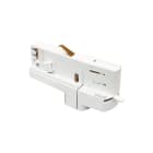 IDEAL LUX - LINK 3-PHASE TRACK ADAPTOR DALI WH