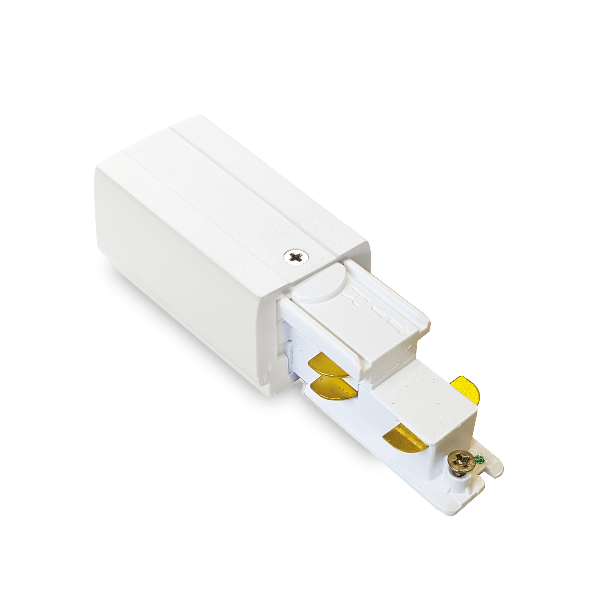 IDEAL LUX - LINK 3-PH T.LESS MAIN CONN END LEFT DALI