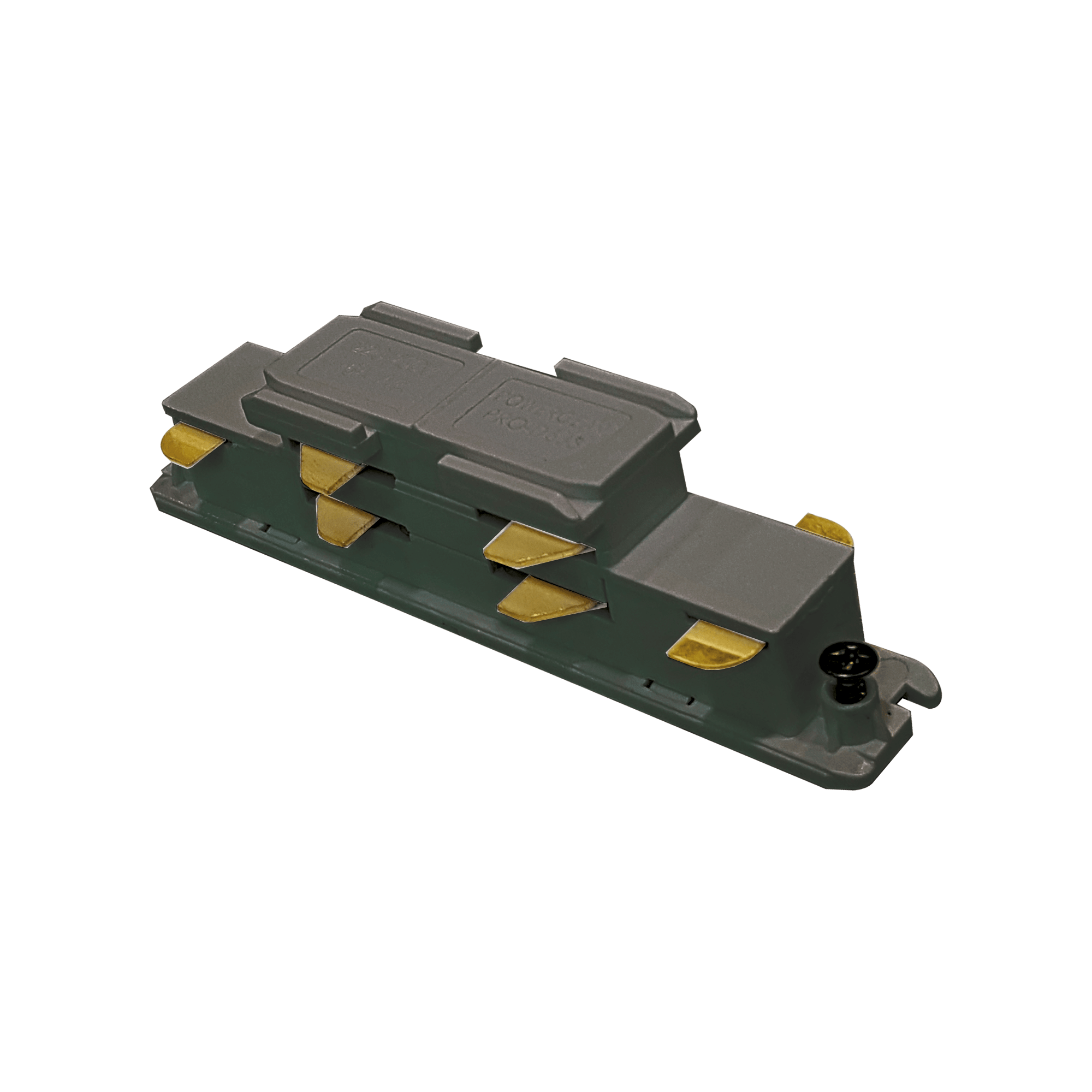 IDEAL LUX - LINK 3-PHASE ELECTR CONN DALI 1-10V BK 246550