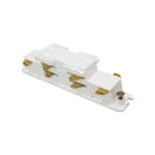 IDEAL LUX - LINK 3-PHASE ELECTR CONN DALI 1-10V WH 246567