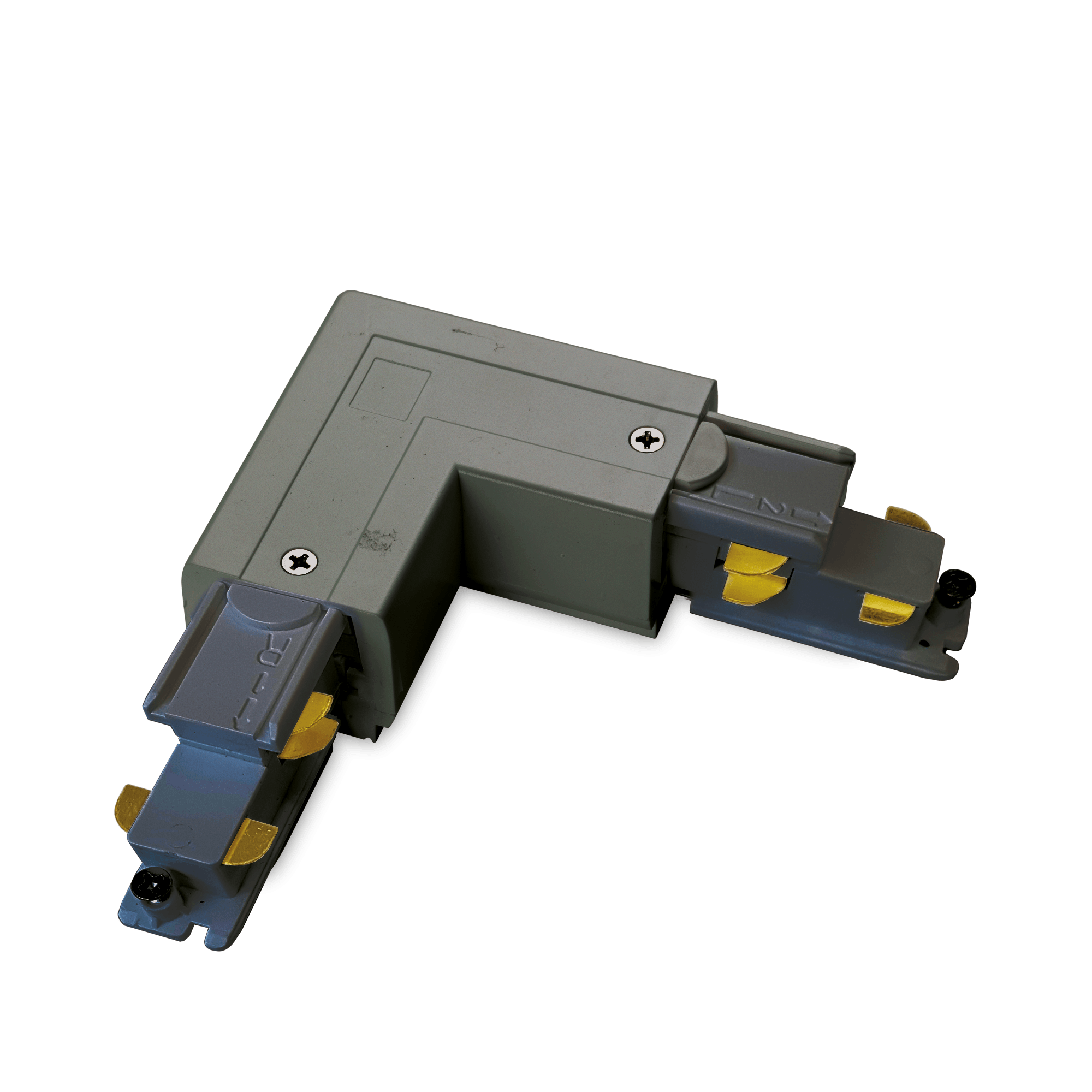 IDEAL LUX - LINK 3-PHASE T.LESS L-CONN RIGHT DALI 1-