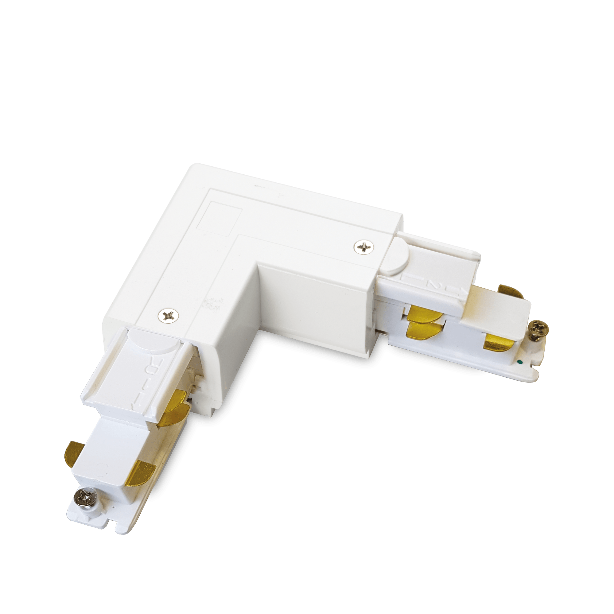 IDEAL LUX - LINK 3-PHASE T.LESS L-CONN RIGHT DALI 1-