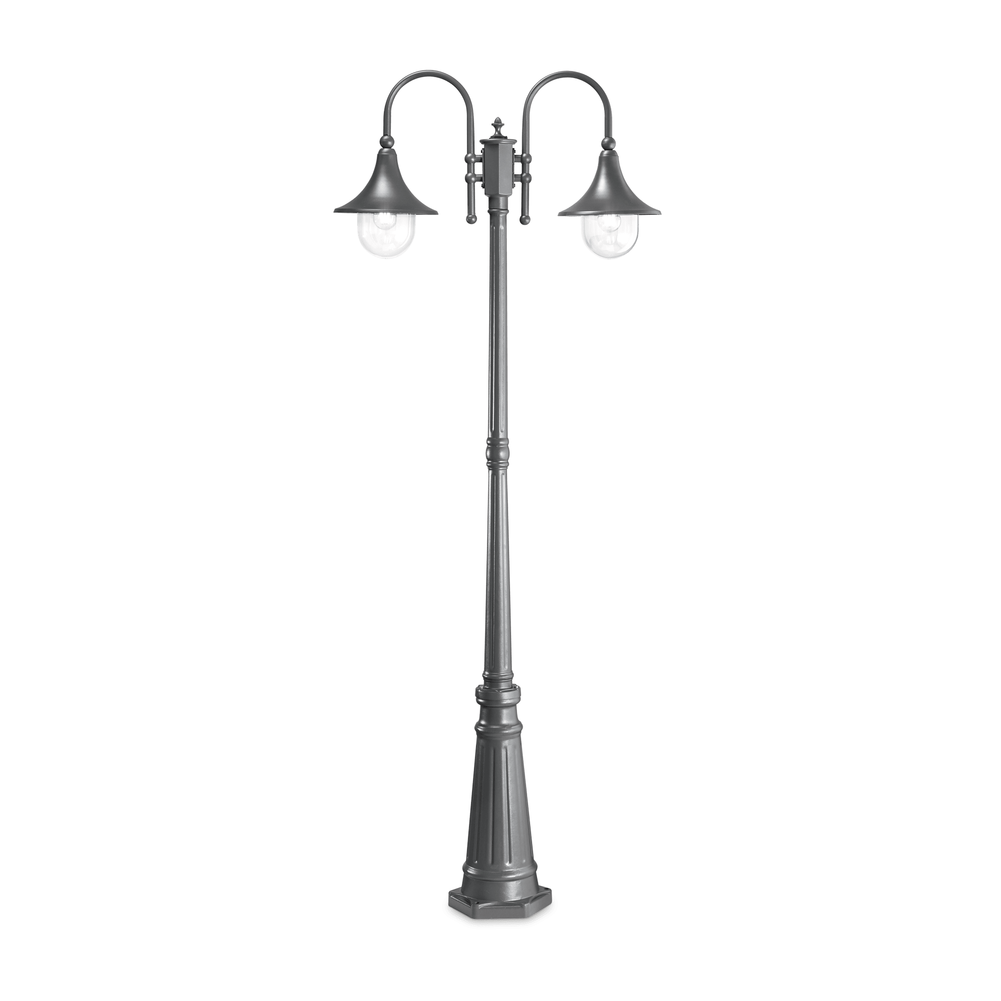 IDEAL LUX - CIMA PT2 ANTRACITE