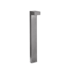 IDEAL LUX - SIRIO PT2 H80 GRIGIO 246963