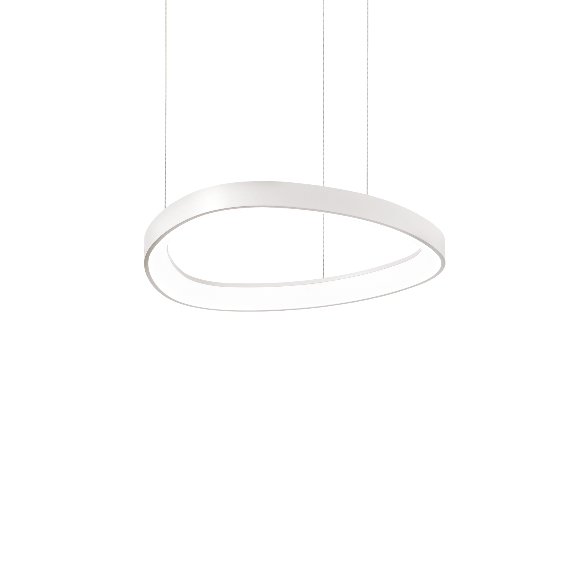 IDEAL LUX - GEMINI SP D042 ON-OFF BIANCO 3000K 247229