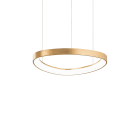 IDEAL LUX - GEMINI SP D042 ON-OFF OTTONE 3000K