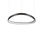 IDEAL LUX - GEMINI SP D061 ON-OFF NERO 3000K