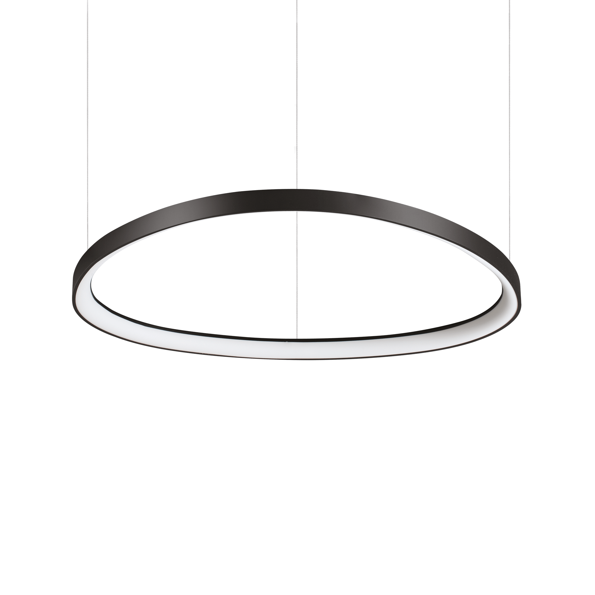 IDEAL LUX - GEMINI SP D081 ON-OFF NERO 3000K