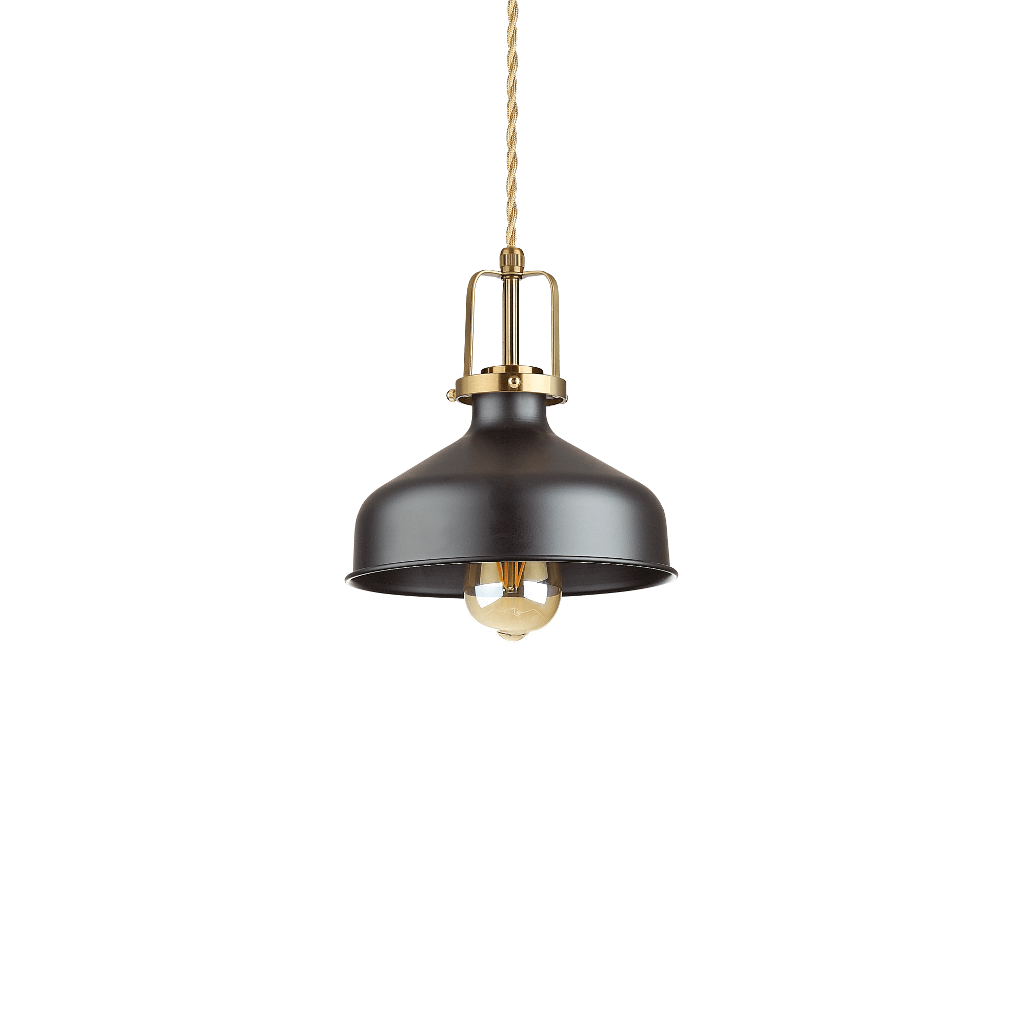IDEAL LUX - ERIS-1 SP1 NERO
