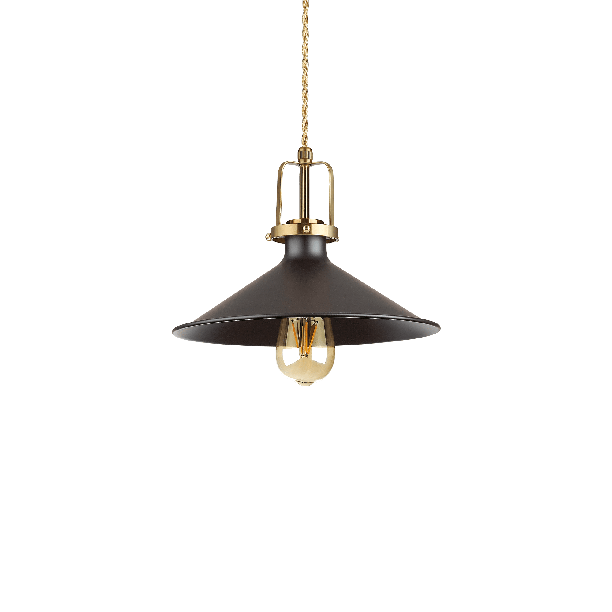 IDEAL LUX - ERIS-3 SP1 NERO