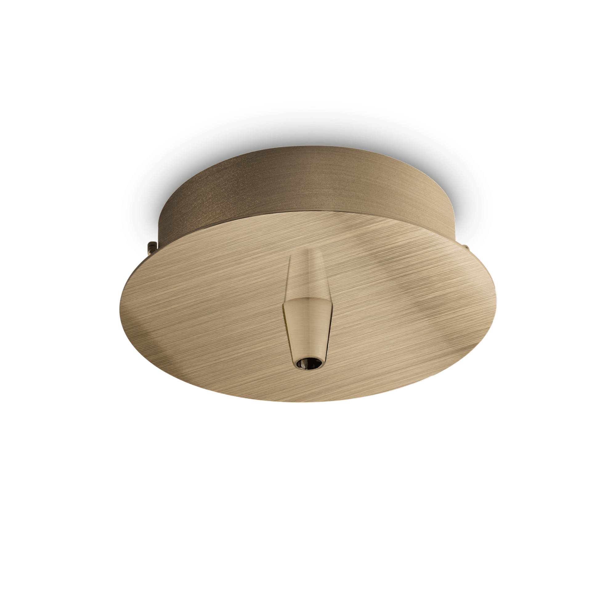 IDEAL LUX - ROSONE STANDARD 1 LUCE OTTONE
