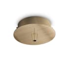 IDEAL LUX - ROSONE STANDARD 1 LUCE OTTONE