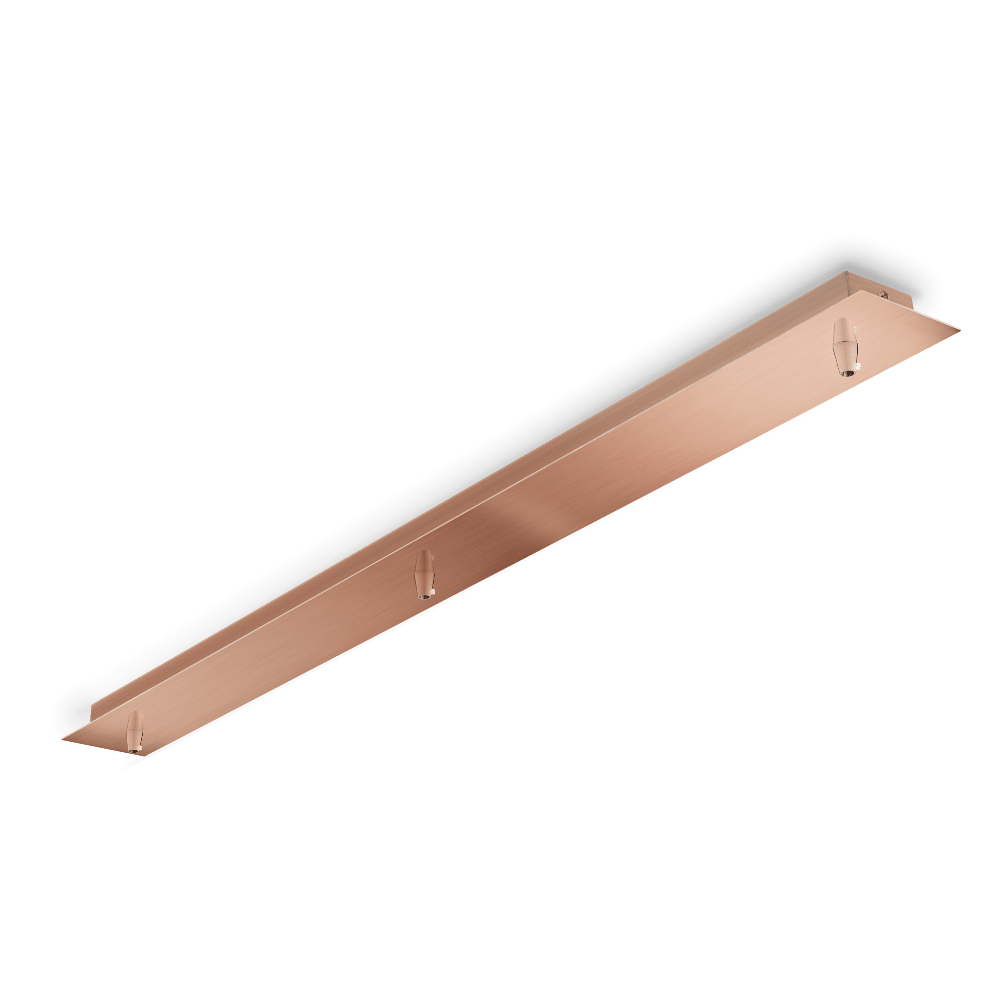IDEAL LUX - ROSONE LINEARE 3 LUCI RAME