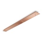 IDEAL LUX - ROSONE LINEARE 3 LUCI RAME