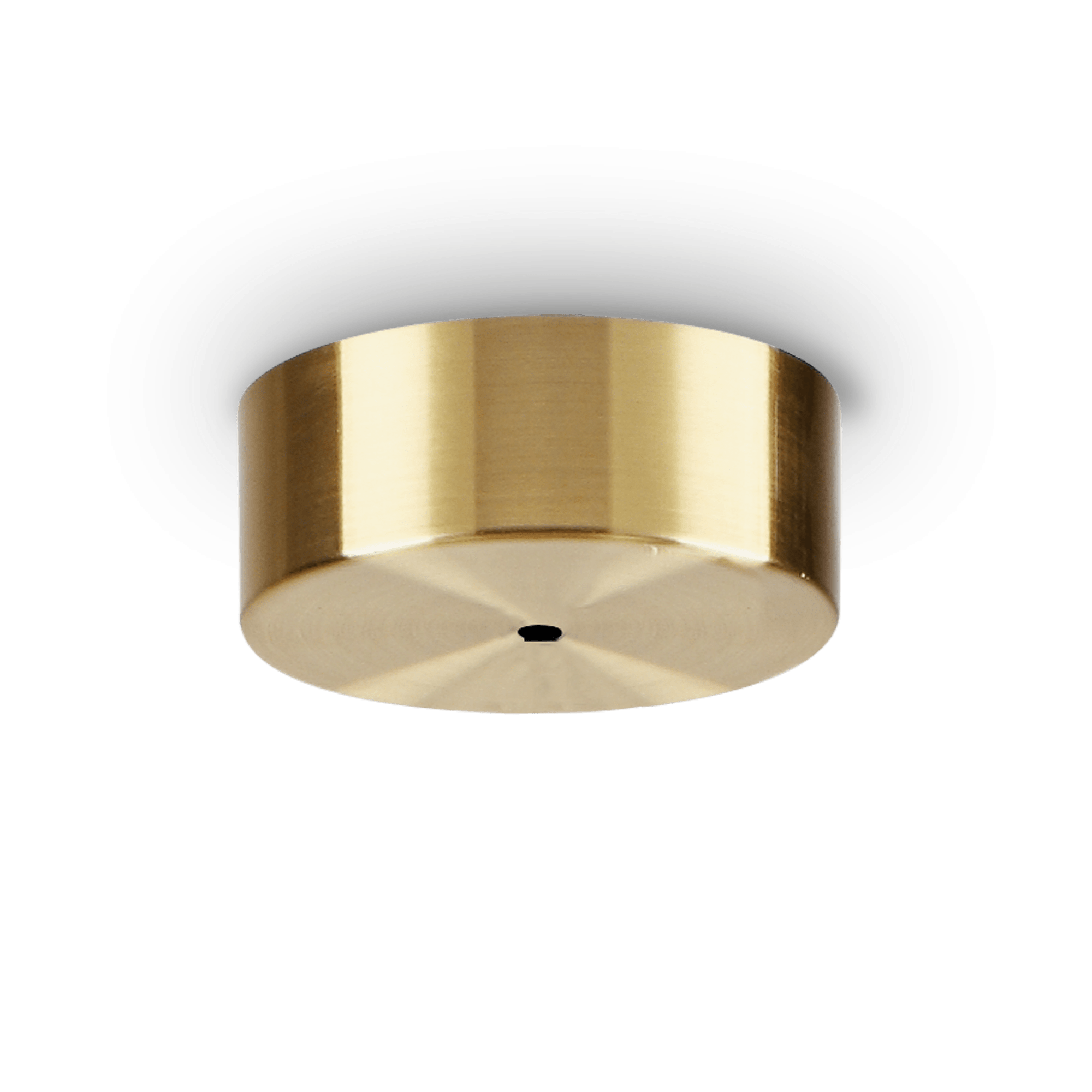 IDEAL LUX - ROSONE MAGNETICO 1 LUCE 1E OTTONE