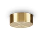 IDEAL LUX - ROSONE MAGNETICO 1 LUCE 1E OTTONE