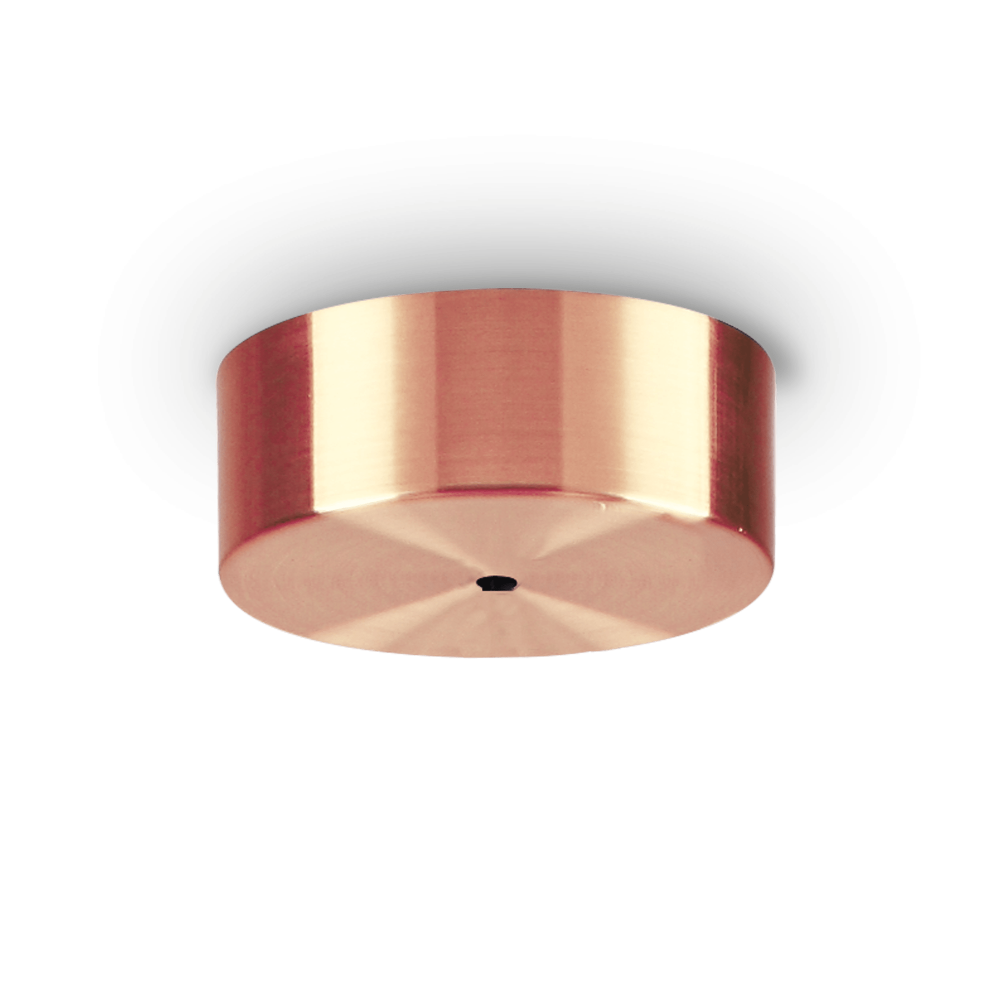 IDEAL LUX - ROSONE MAGNETICO 1 LUCE 1E RAME