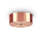 IDEAL LUX - ROSONE MAGNETICO 1 LUCE 1E RAME