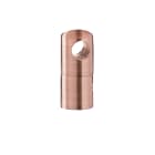 IDEAL LUX - SUPPORTO CAVO 15X30 RAME