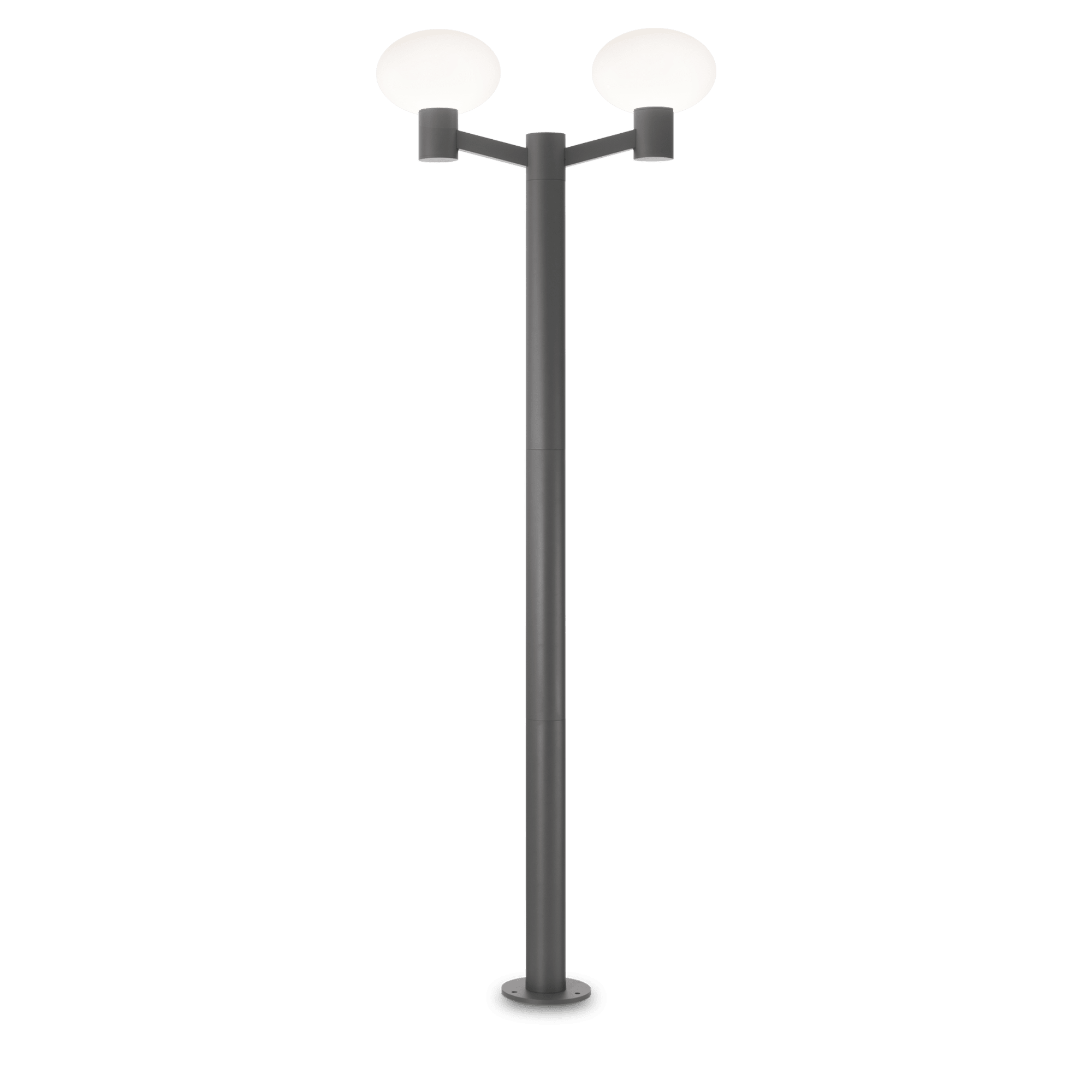 IDEAL LUX - CLIO MPT2 ANTRACITE