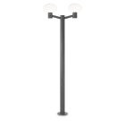 IDEAL LUX - CLIO MPT2 ANTRACITE