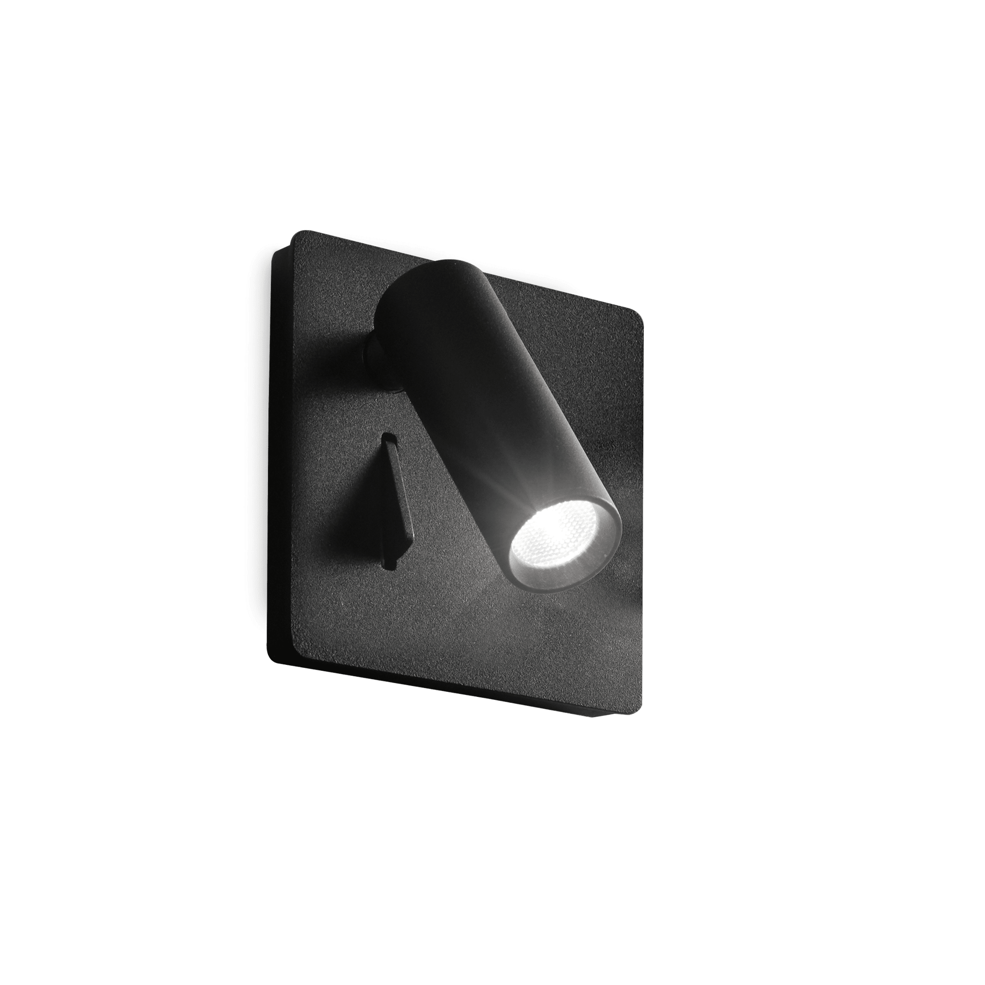 IDEAL LUX - LITE AP NERO 250113