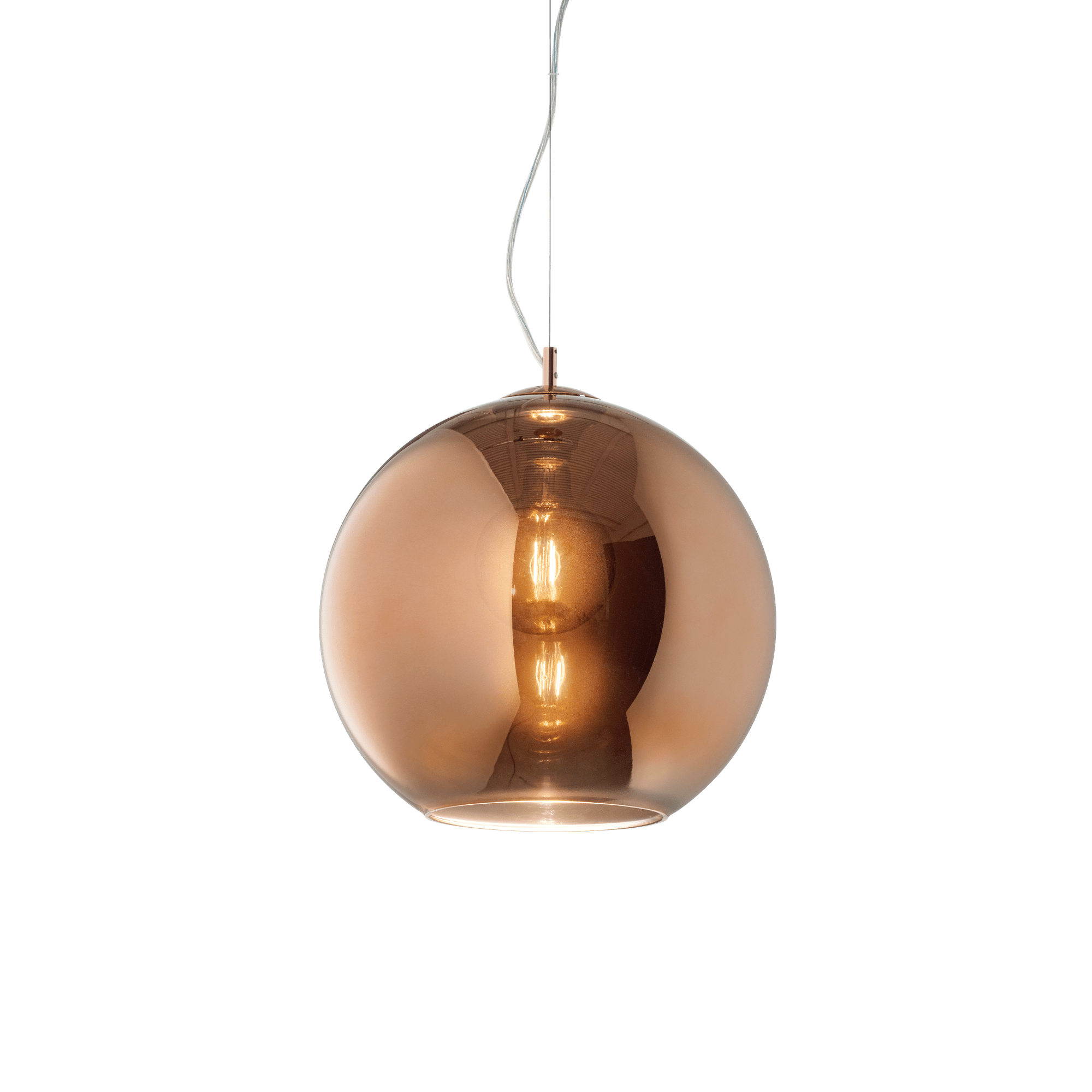 IDEAL LUX - NEMO SP1 D20 RAME
