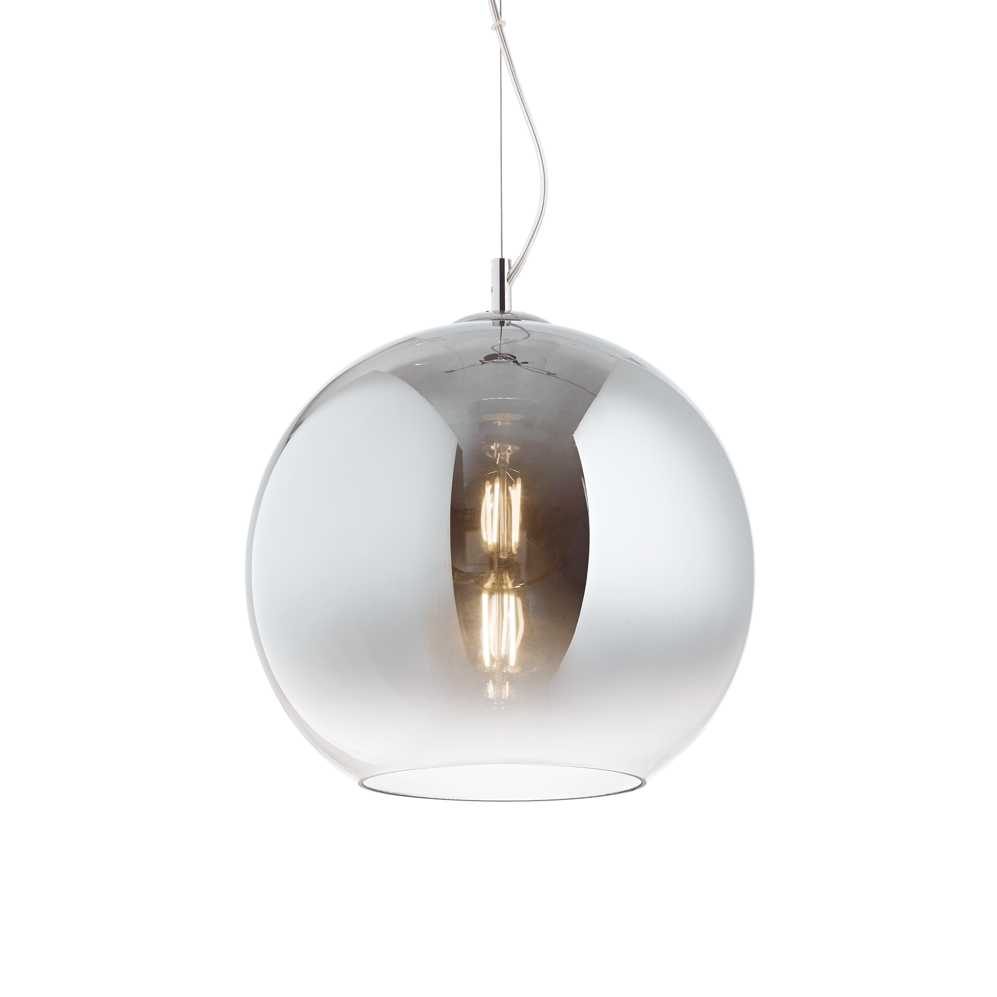 IDEAL LUX - NEMO SP1 D40 CROMO SFUMATO