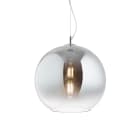IDEAL LUX - NEMO SP1 D40 CROMO SFUMATO