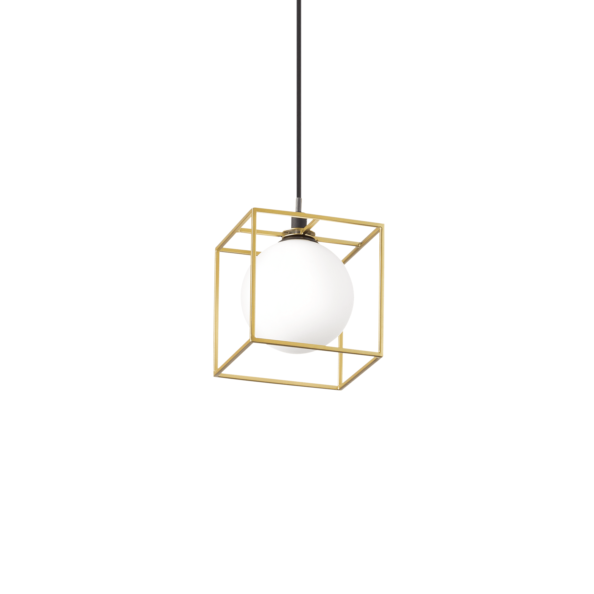 IDEAL LUX - LINGOTTO SP1 OTTONE