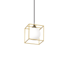 IDEAL LUX - LINGOTTO SP1 OTTONE