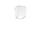 IDEAL LUX - TECHO PL1 SQUARE D09 BIANCO