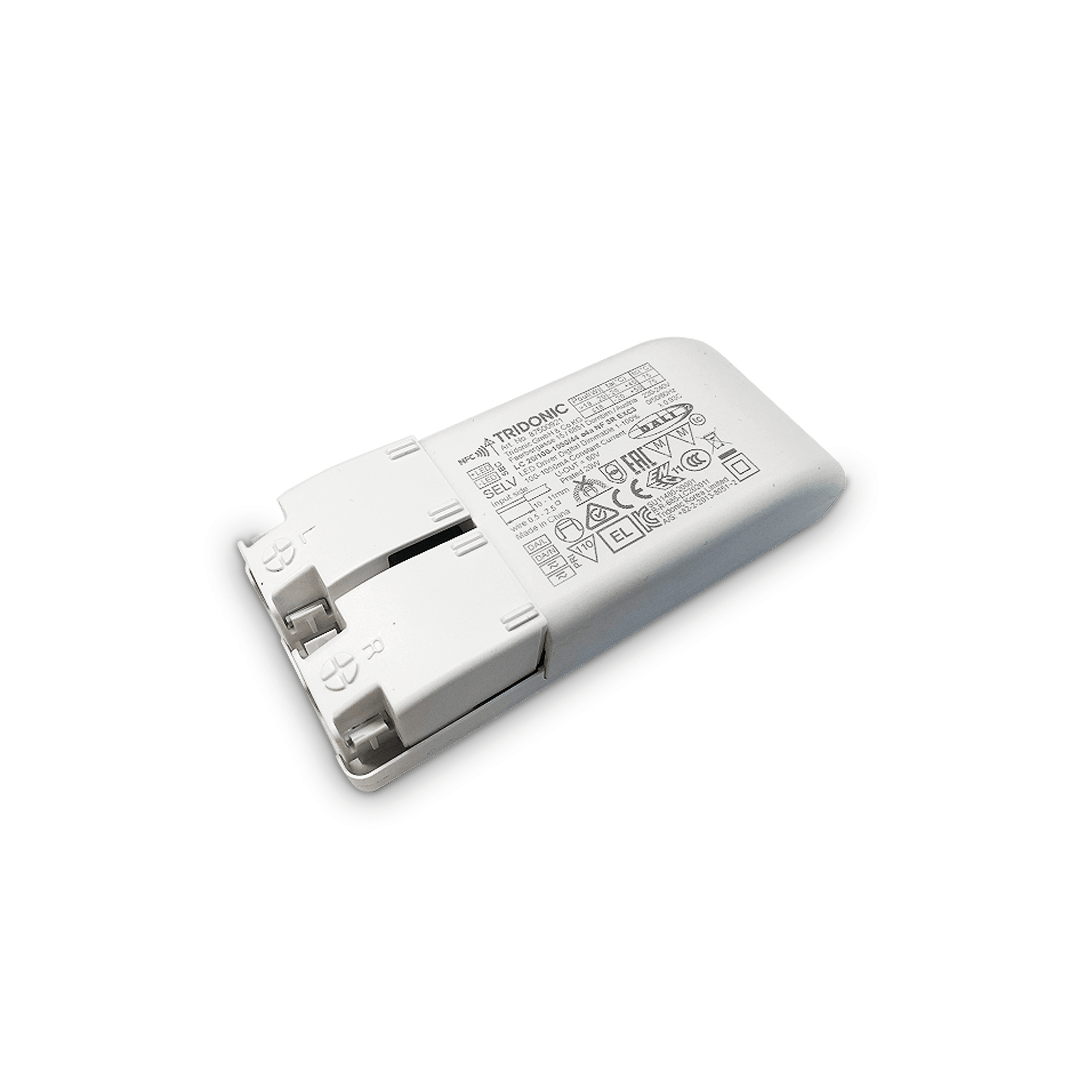 IDEAL LUX - DYNAMIC DRIVER DALI/PUSH 9W 200MA