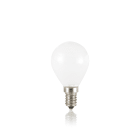 IDEAL LUX - E14 SFERA 4W 4000K CRI80 BIANCO 253411