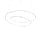 IDEAL LUX - OZ SP D80 ON-OFF BIANCO 3000K