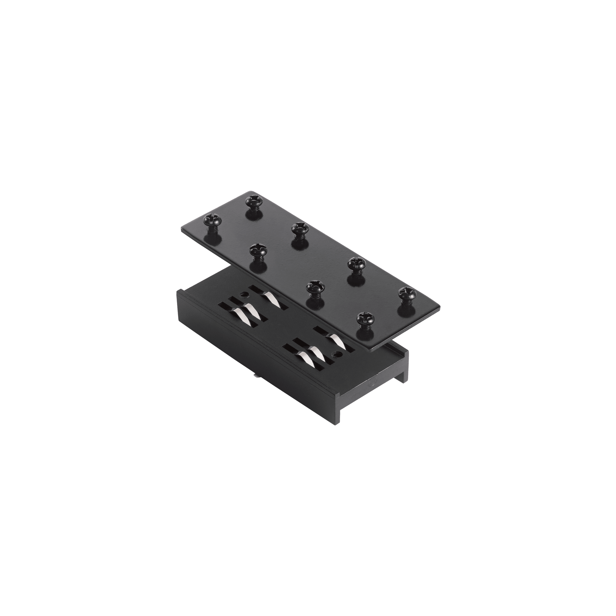 IDEAL LUX - ARCA LINEAR CONNECTOR BK