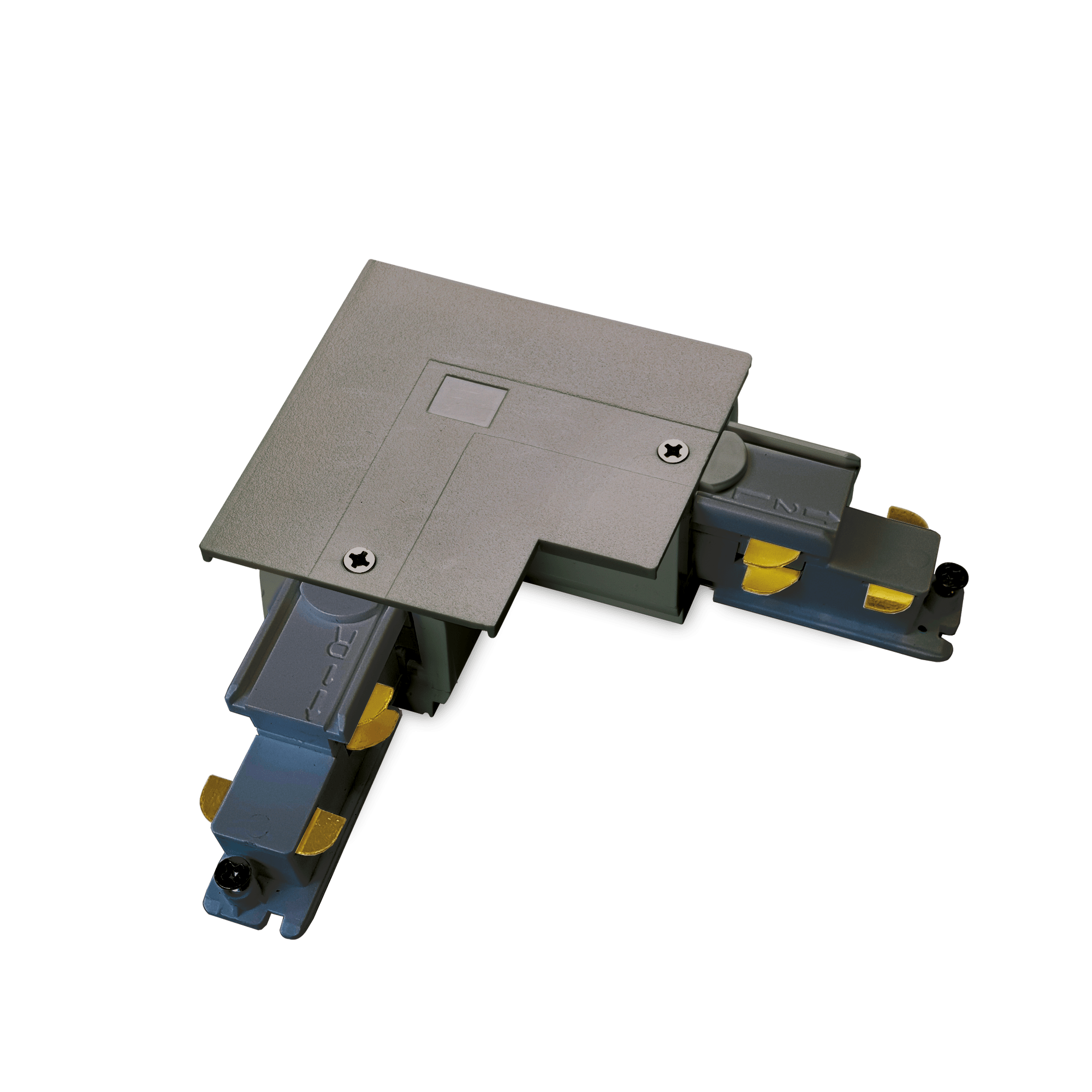 IDEAL LUX - LINK 3-PHASE TRIM L-CONNECTOR RIGHT DALI