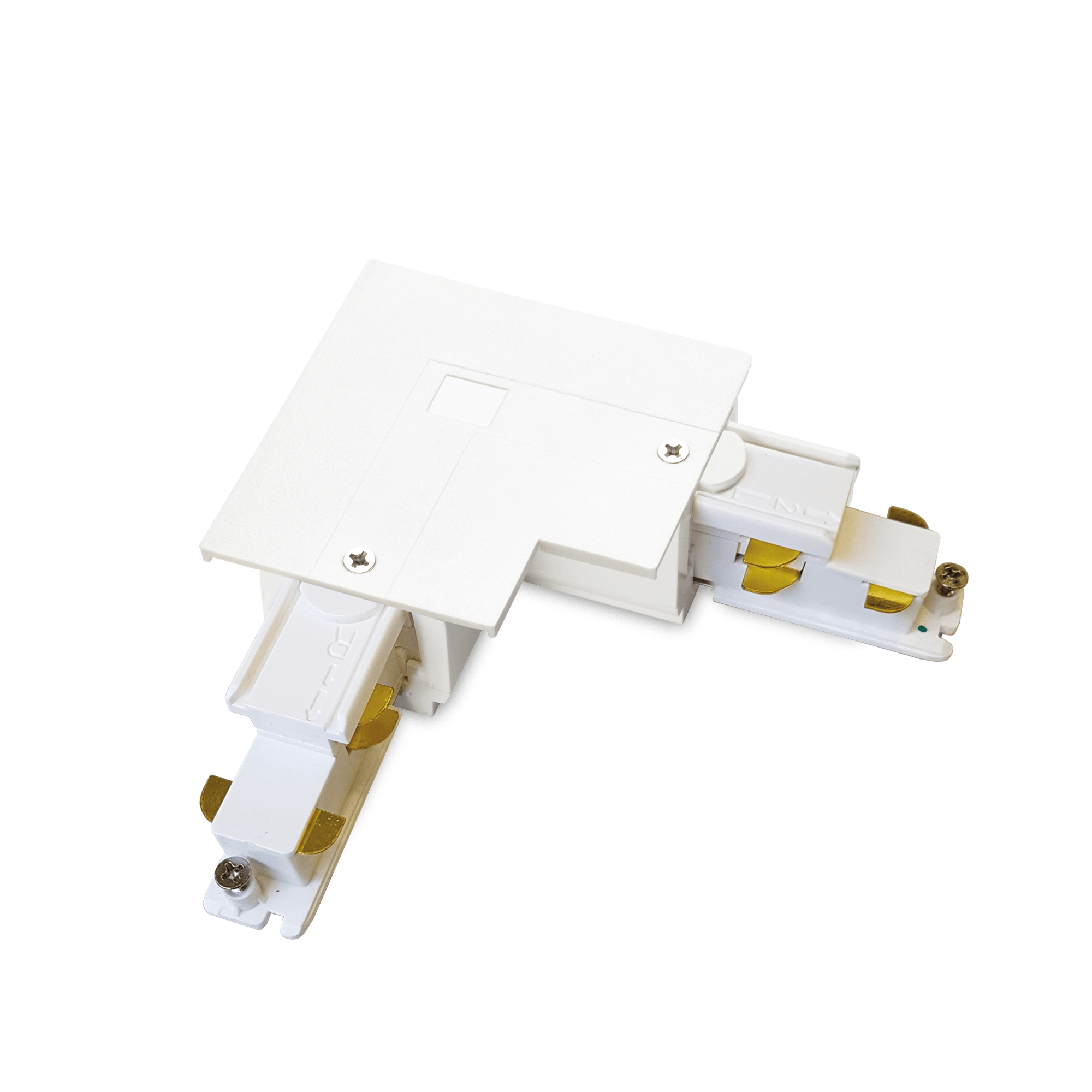 IDEAL LUX - LINK 3-PHASE TRIM L-CONNECTOR RIGHT DALI