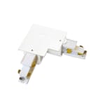 IDEAL LUX - LINK 3-PHASE TRIM L-CONNECTOR RIGHT DALI