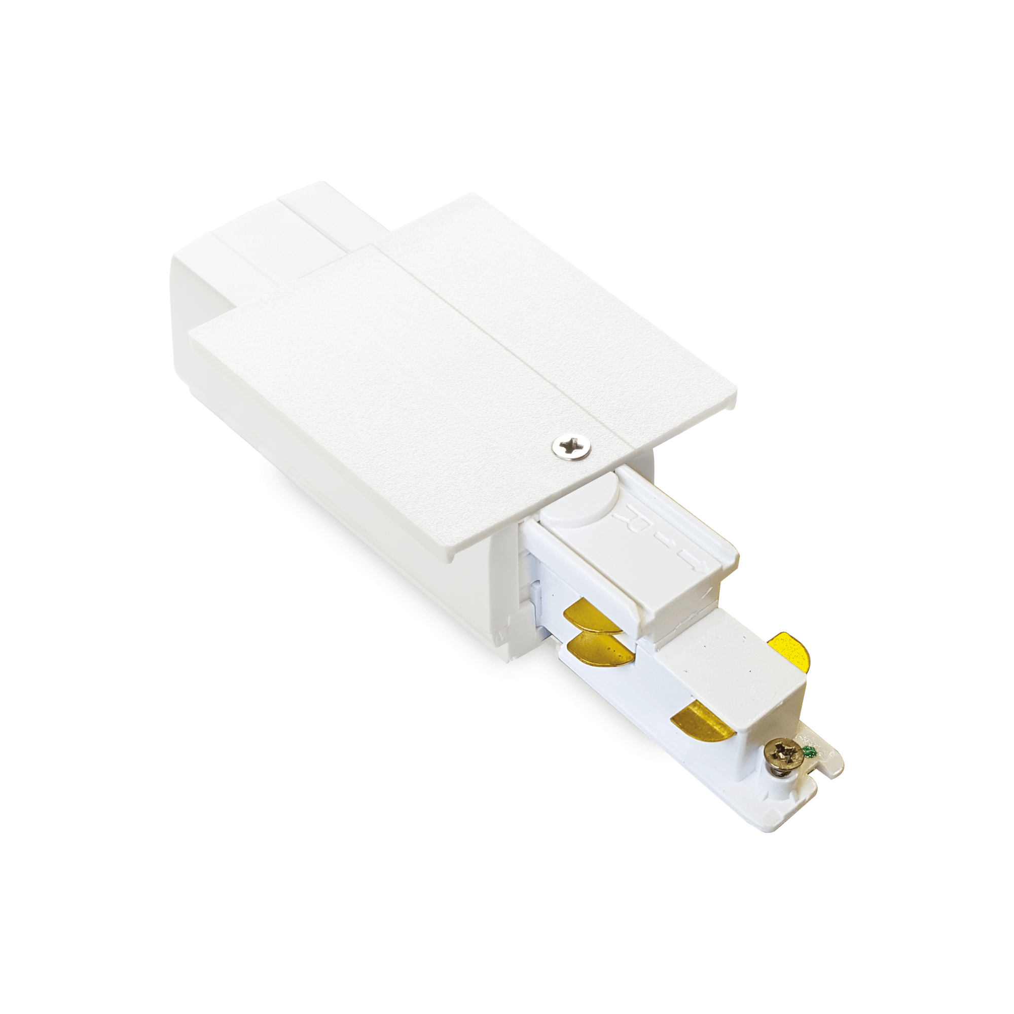 IDEAL LUX - LINK 3-PH TRIM MAIN CONN END LEFT DALI 1